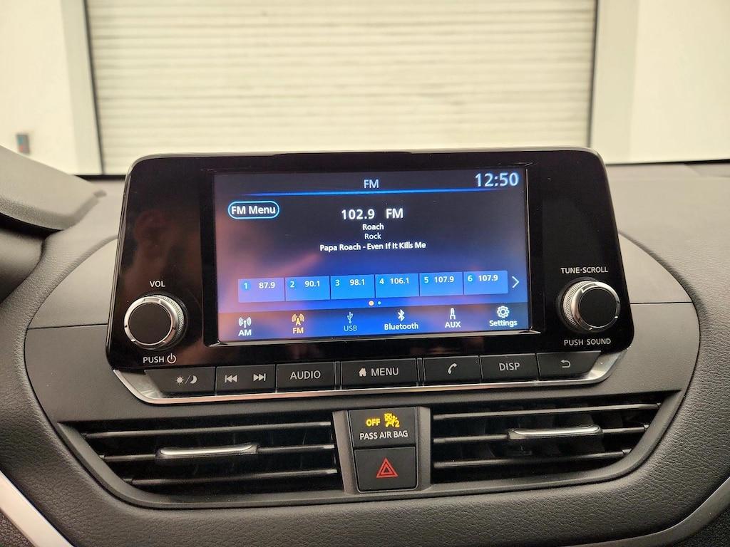 used 2023 Nissan Altima car, priced at $20,998