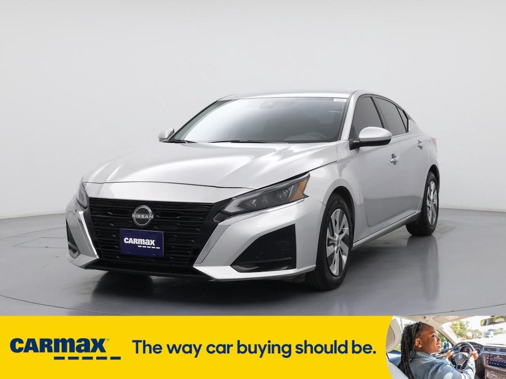 used 2023 Nissan Altima car, priced at $20,998