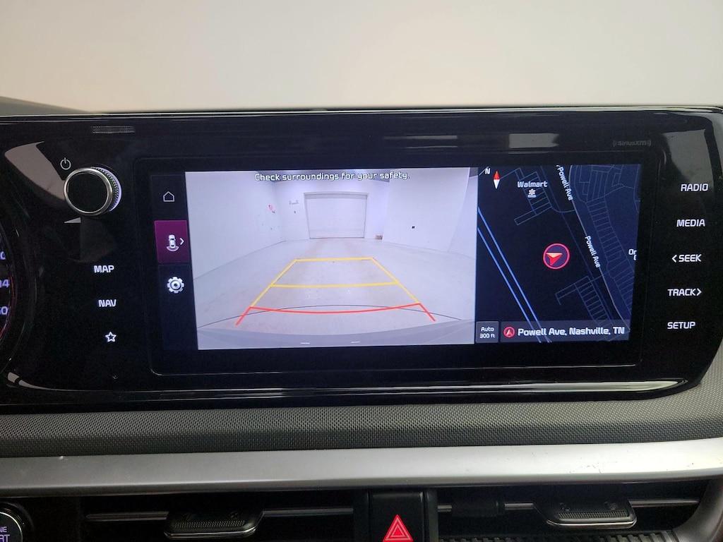 used 2022 Kia K5 car, priced at $28,998