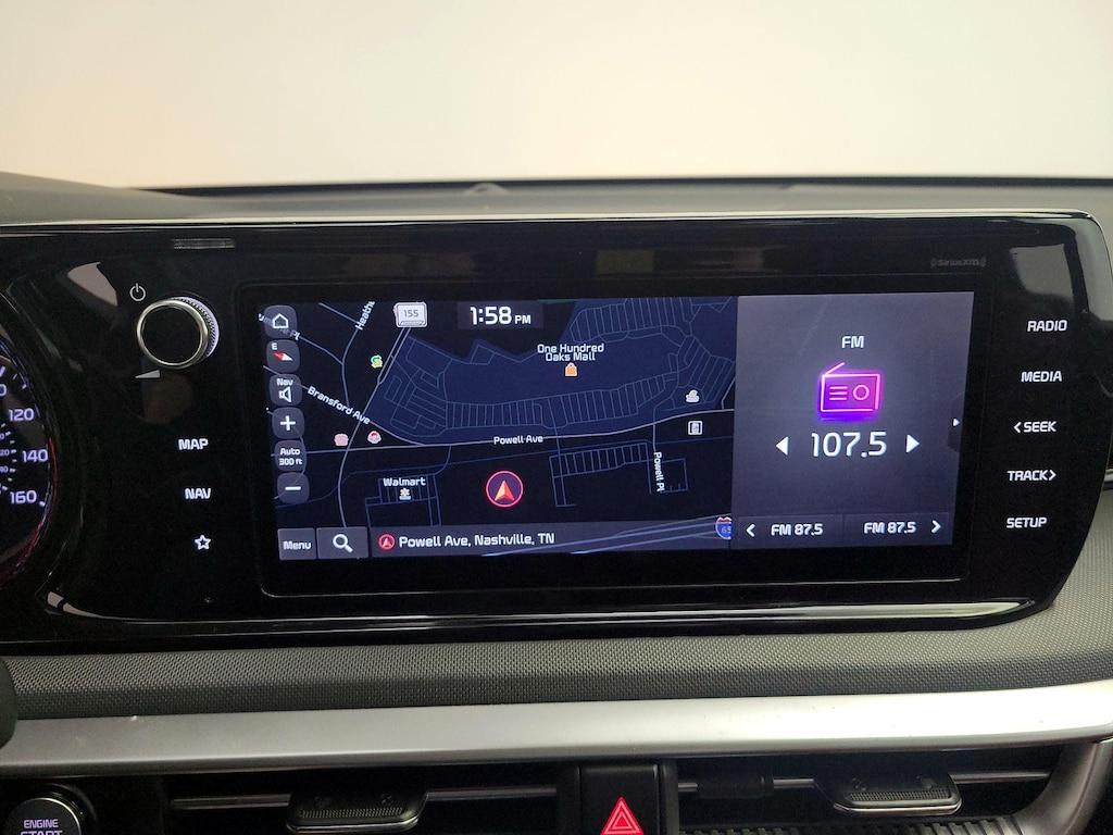 used 2022 Kia K5 car, priced at $28,998