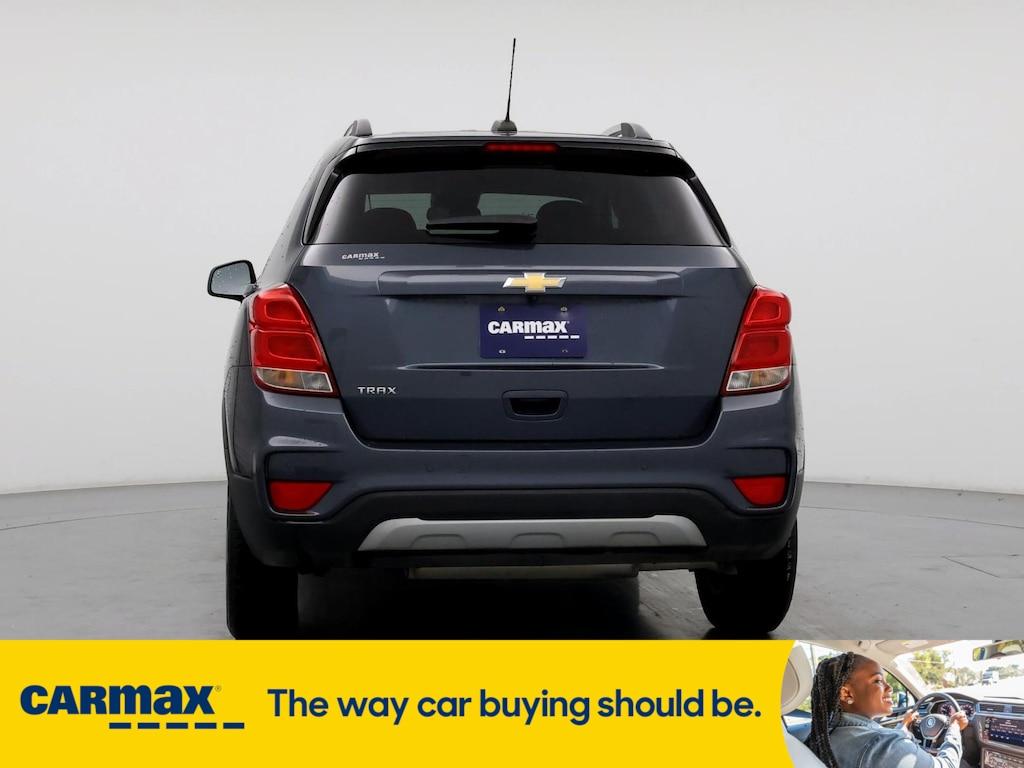 used 2021 Chevrolet Trax car, priced at $17,998