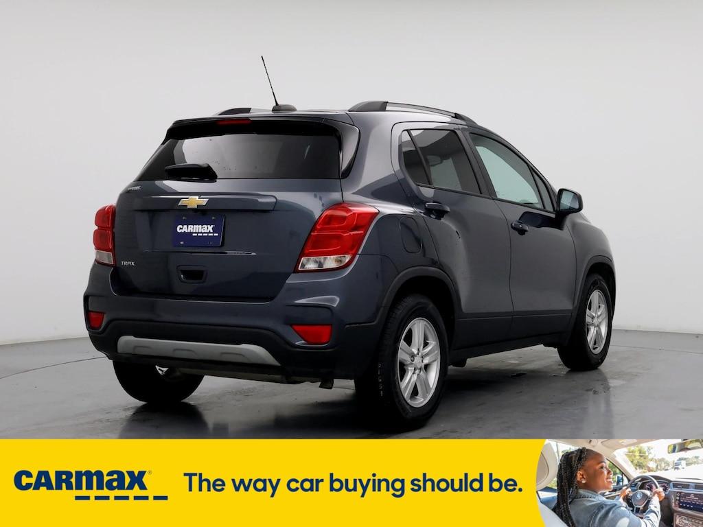 used 2021 Chevrolet Trax car, priced at $17,998