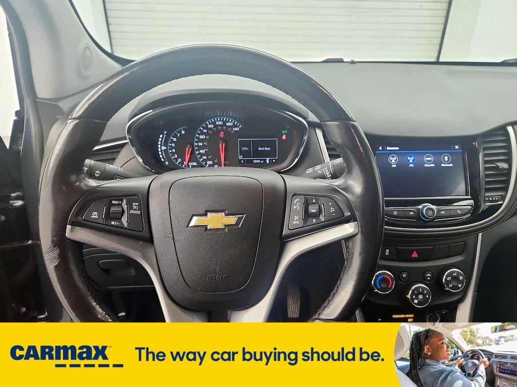 used 2021 Chevrolet Trax car, priced at $17,998