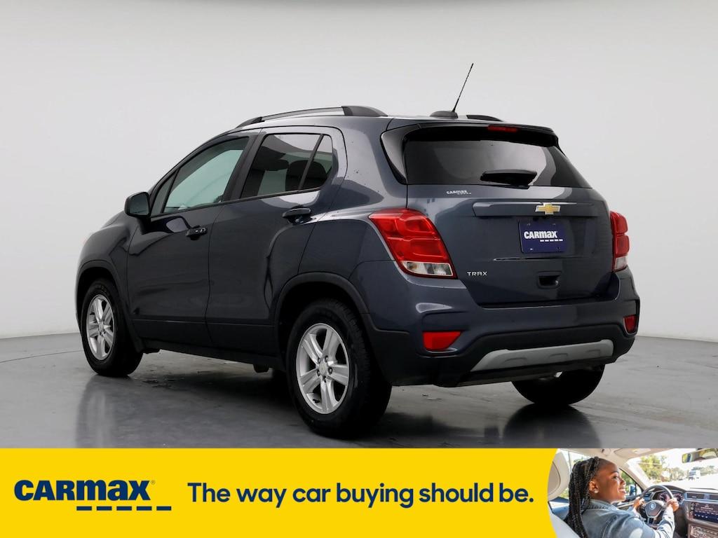 used 2021 Chevrolet Trax car, priced at $17,998