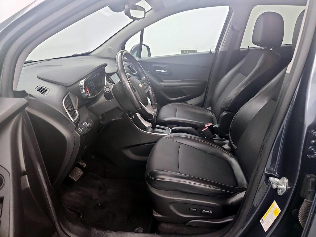 used 2021 Chevrolet Trax car, priced at $17,998