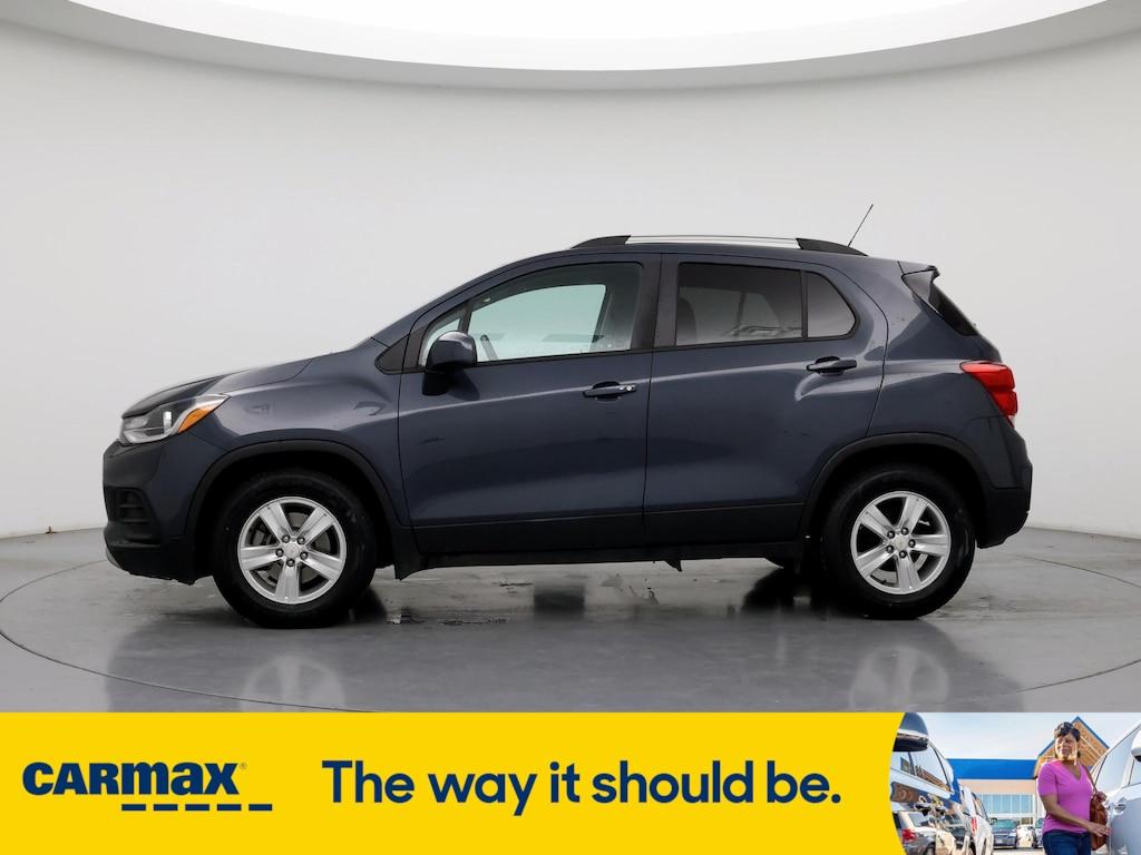 used 2021 Chevrolet Trax car, priced at $17,998