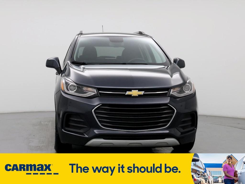 used 2021 Chevrolet Trax car, priced at $17,998