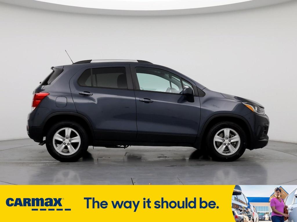 used 2021 Chevrolet Trax car, priced at $17,998