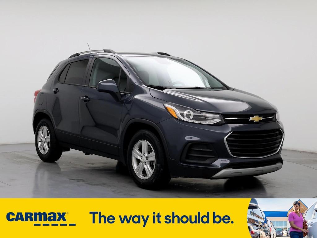 used 2021 Chevrolet Trax car, priced at $17,998