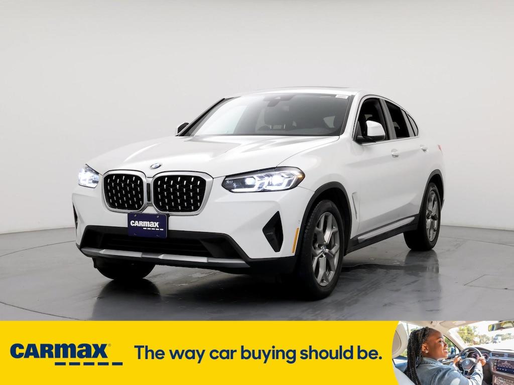 used 2024 BMW X4 car, priced at $46,998