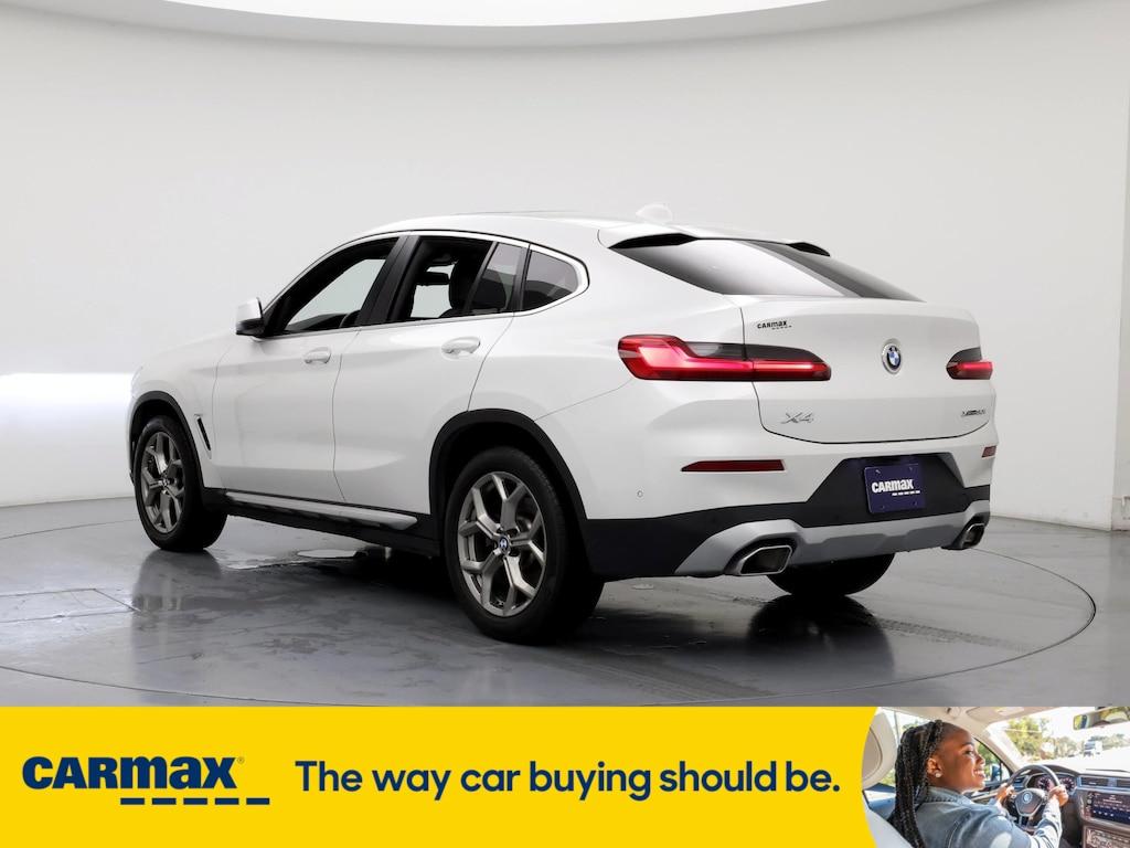 used 2024 BMW X4 car, priced at $46,998