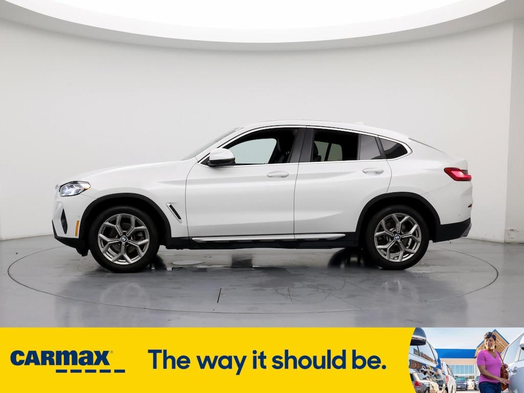 used 2024 BMW X4 car, priced at $46,998