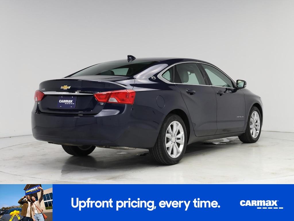 used 2017 Chevrolet Impala car, priced at $17,998