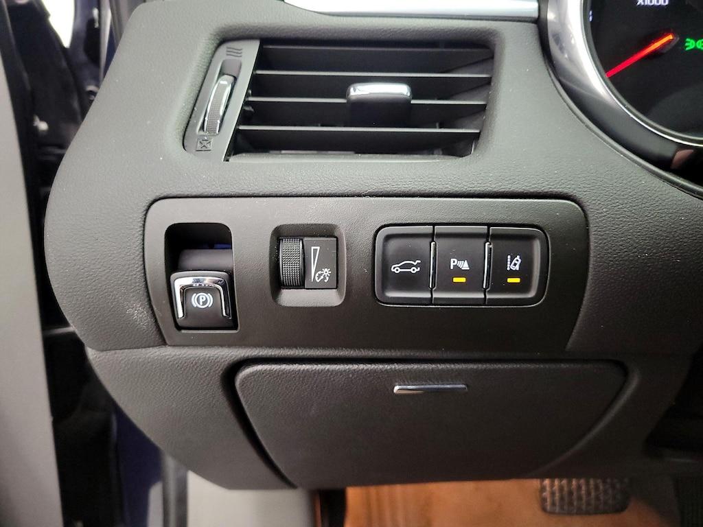 used 2017 Chevrolet Impala car, priced at $17,998