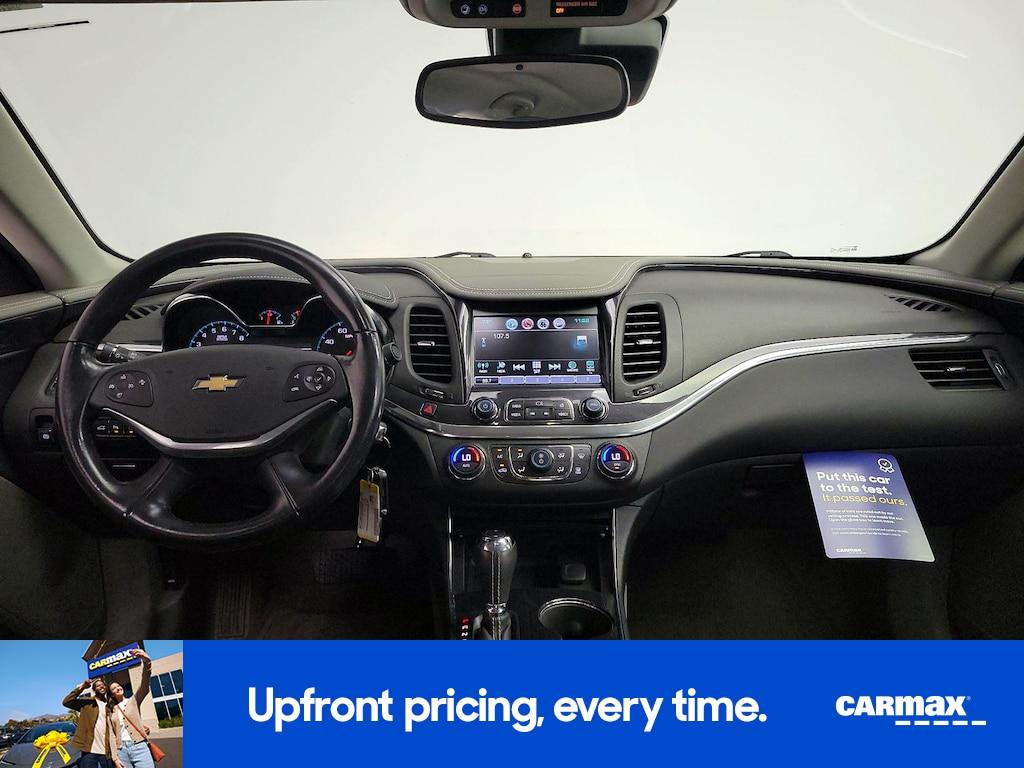 used 2017 Chevrolet Impala car, priced at $17,998