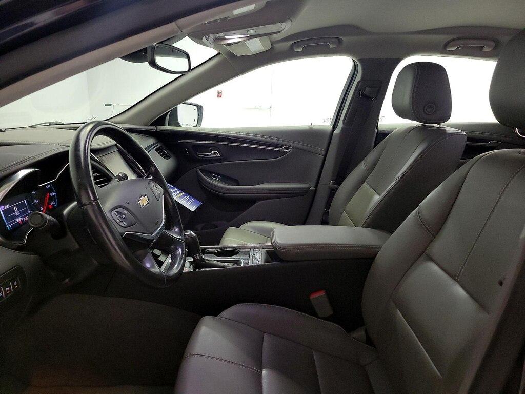used 2017 Chevrolet Impala car, priced at $17,998