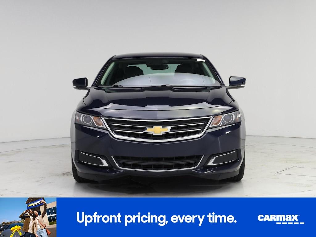 used 2017 Chevrolet Impala car, priced at $17,998