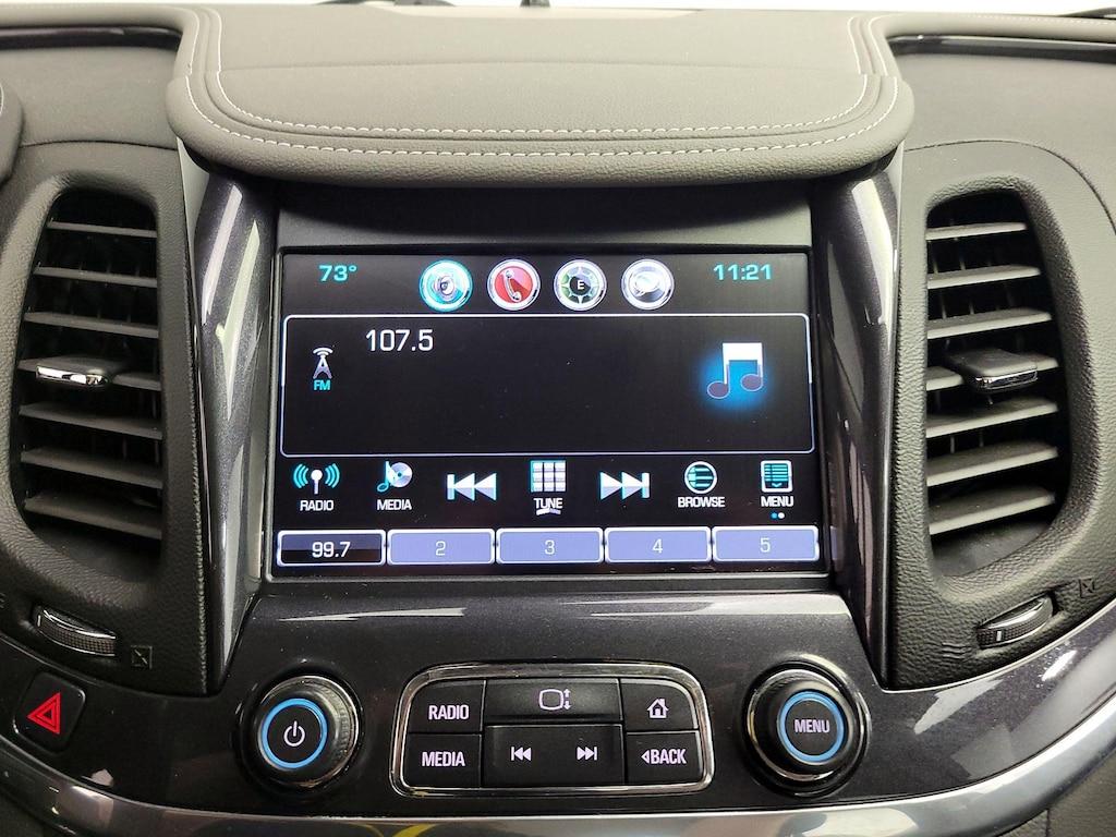used 2017 Chevrolet Impala car, priced at $17,998