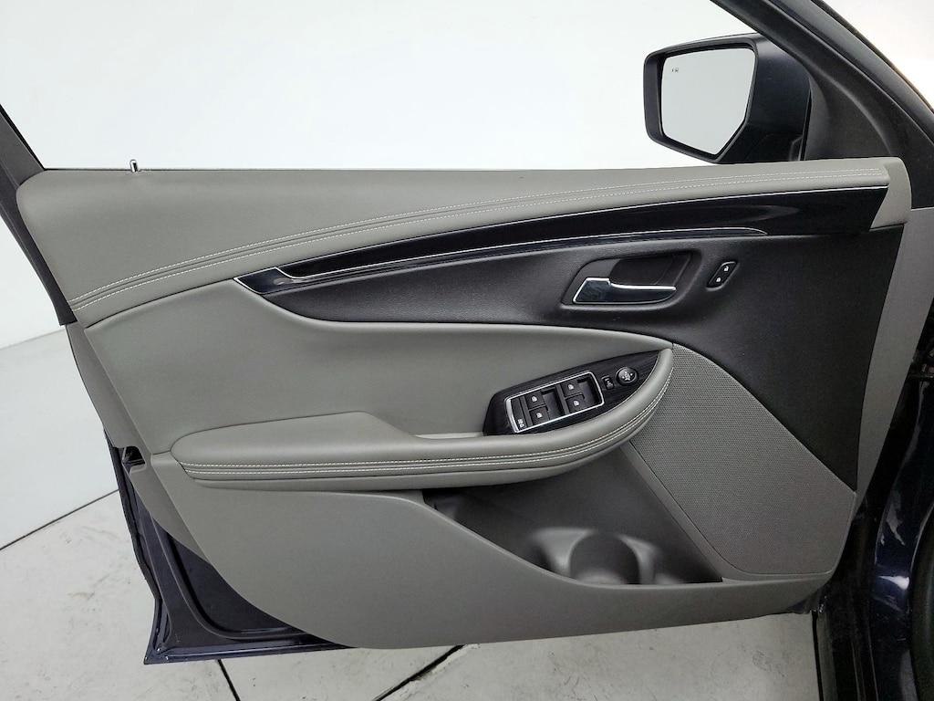 used 2017 Chevrolet Impala car, priced at $17,998