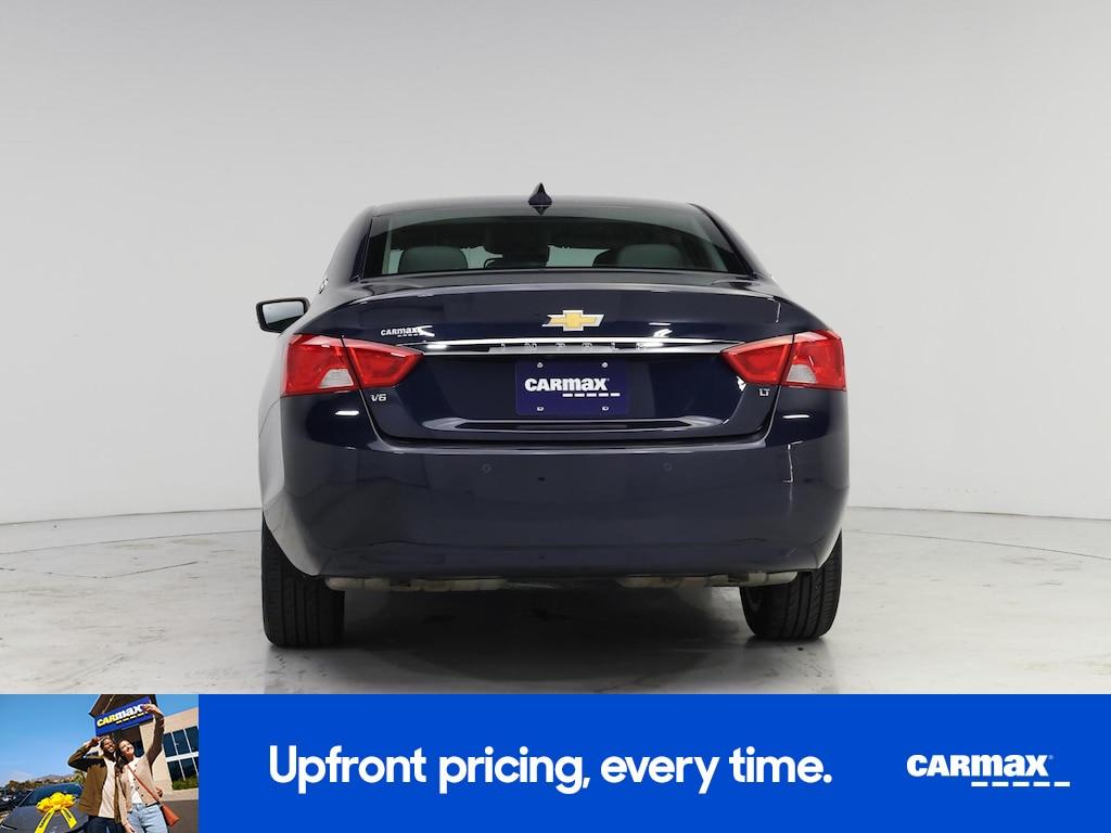 used 2017 Chevrolet Impala car, priced at $17,998