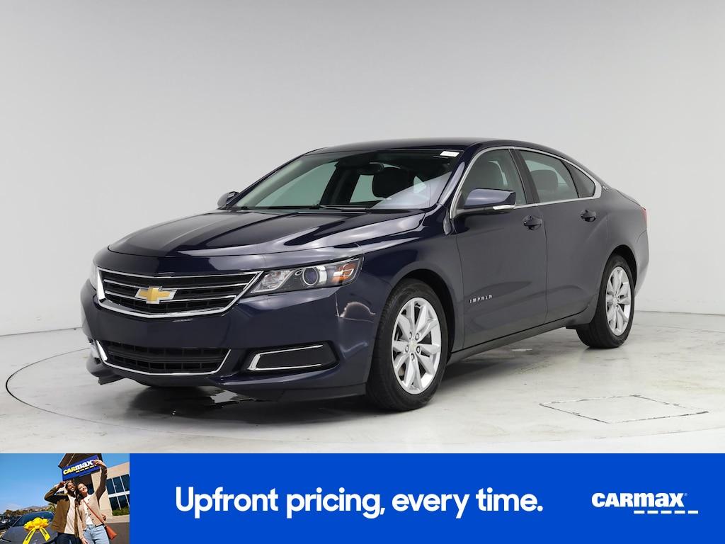 used 2017 Chevrolet Impala car, priced at $17,998