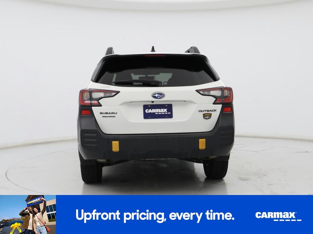 used 2024 Subaru Outback car, priced at $33,998