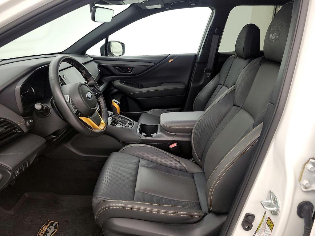 used 2024 Subaru Outback car, priced at $33,998