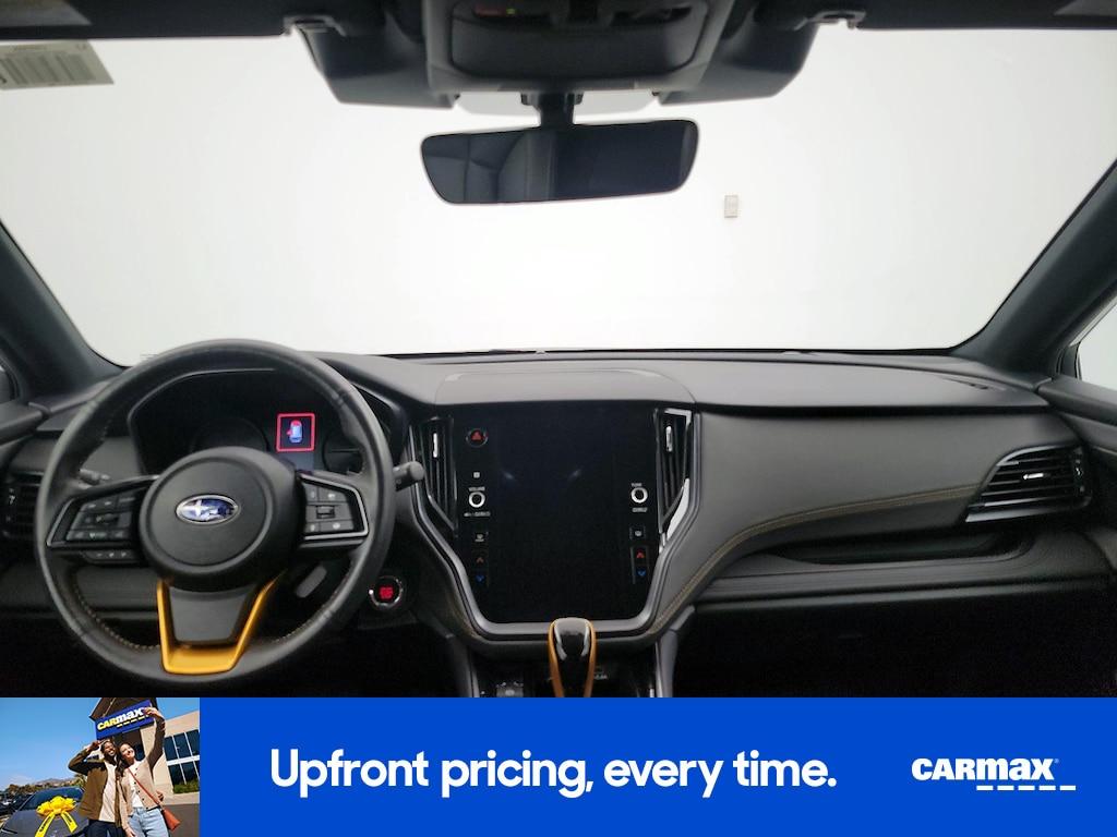 used 2024 Subaru Outback car, priced at $33,998