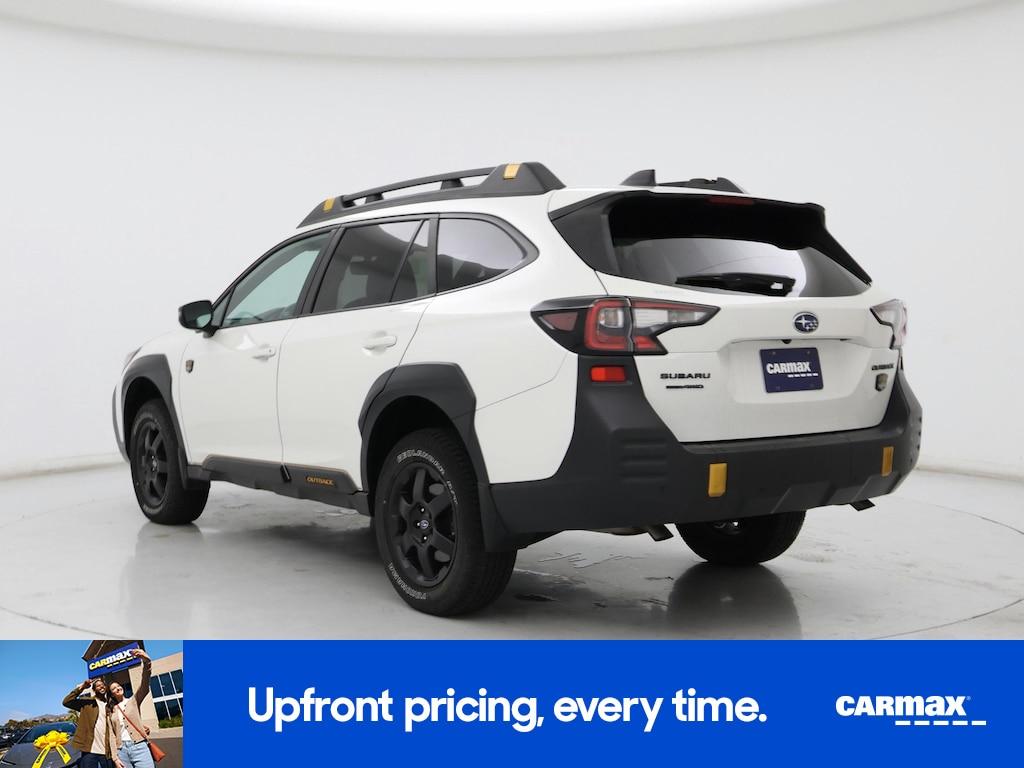 used 2024 Subaru Outback car, priced at $33,998