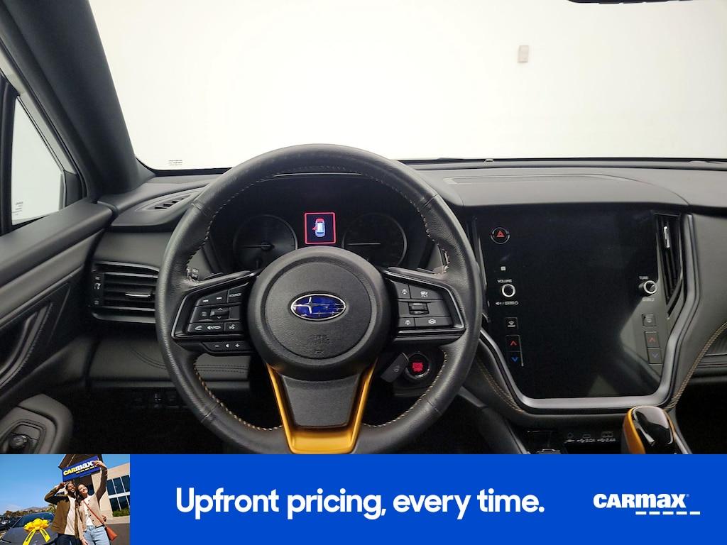 used 2024 Subaru Outback car, priced at $33,998