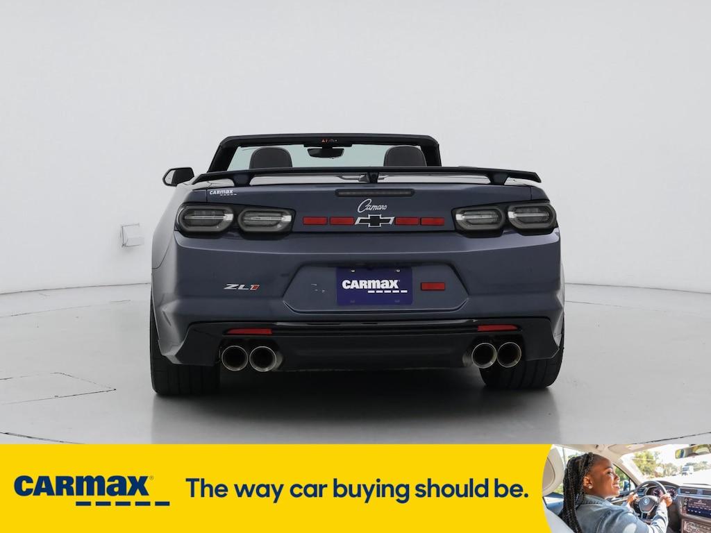 used 2023 Chevrolet Camaro car, priced at $80,998