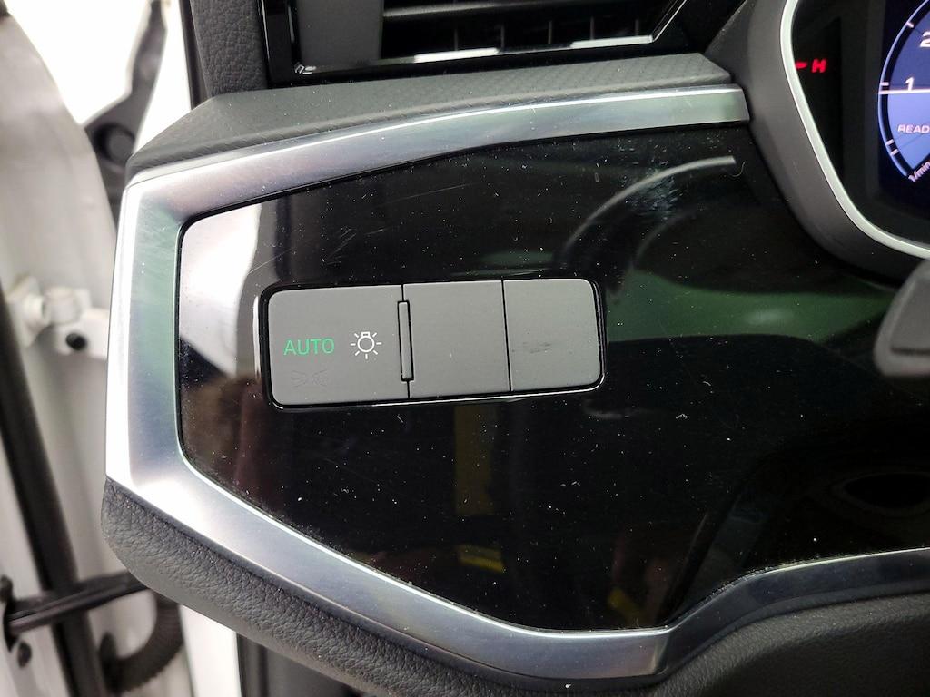used 2020 Audi Q3 car, priced at $21,998