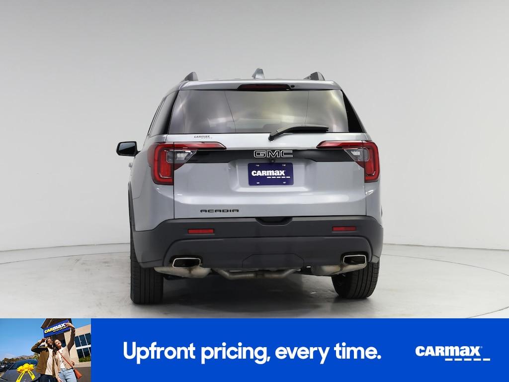 used 2023 GMC Acadia car, priced at $30,998