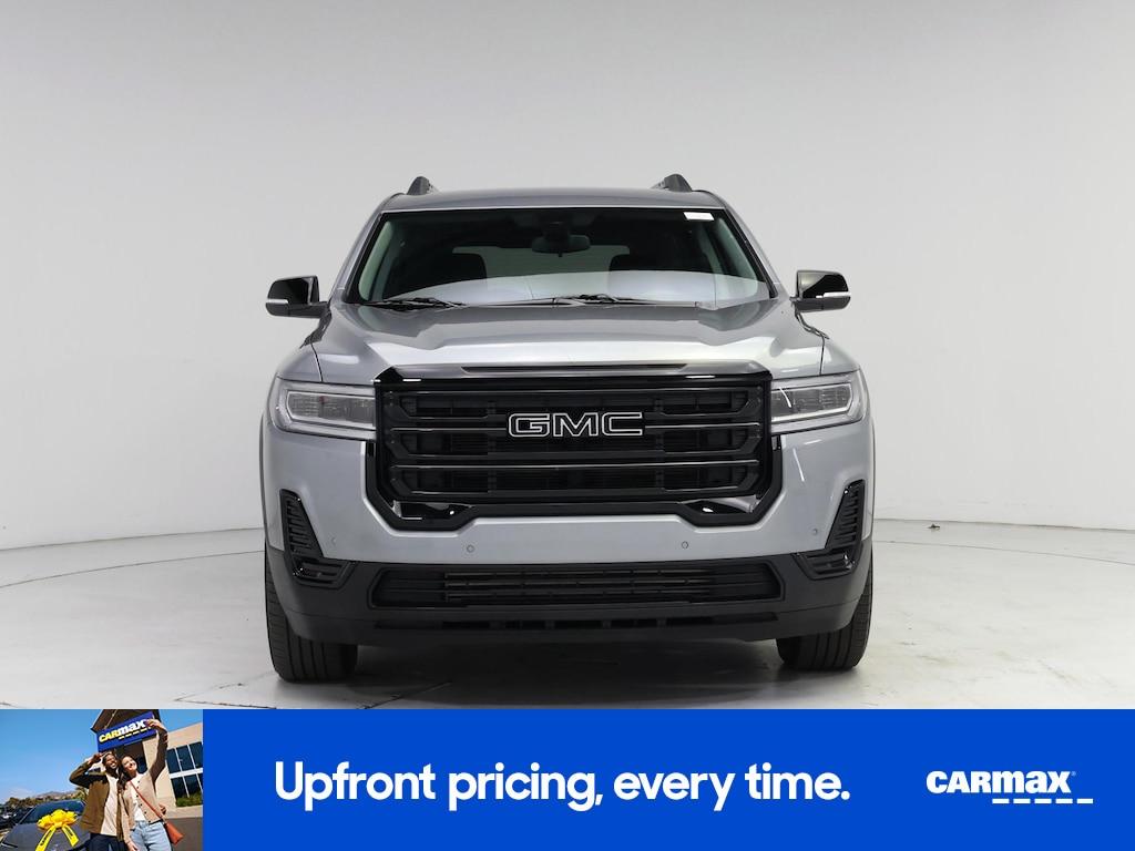 used 2023 GMC Acadia car, priced at $30,998