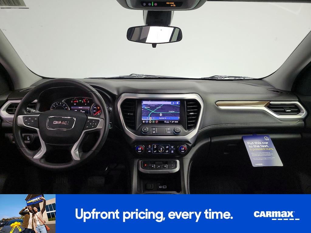 used 2023 GMC Acadia car, priced at $30,998