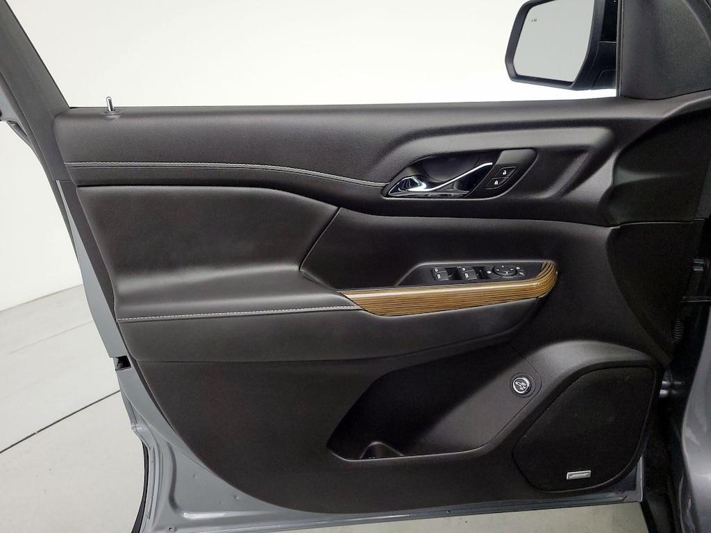 used 2023 GMC Acadia car, priced at $30,998