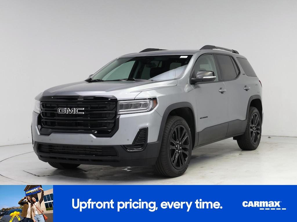used 2023 GMC Acadia car, priced at $30,998