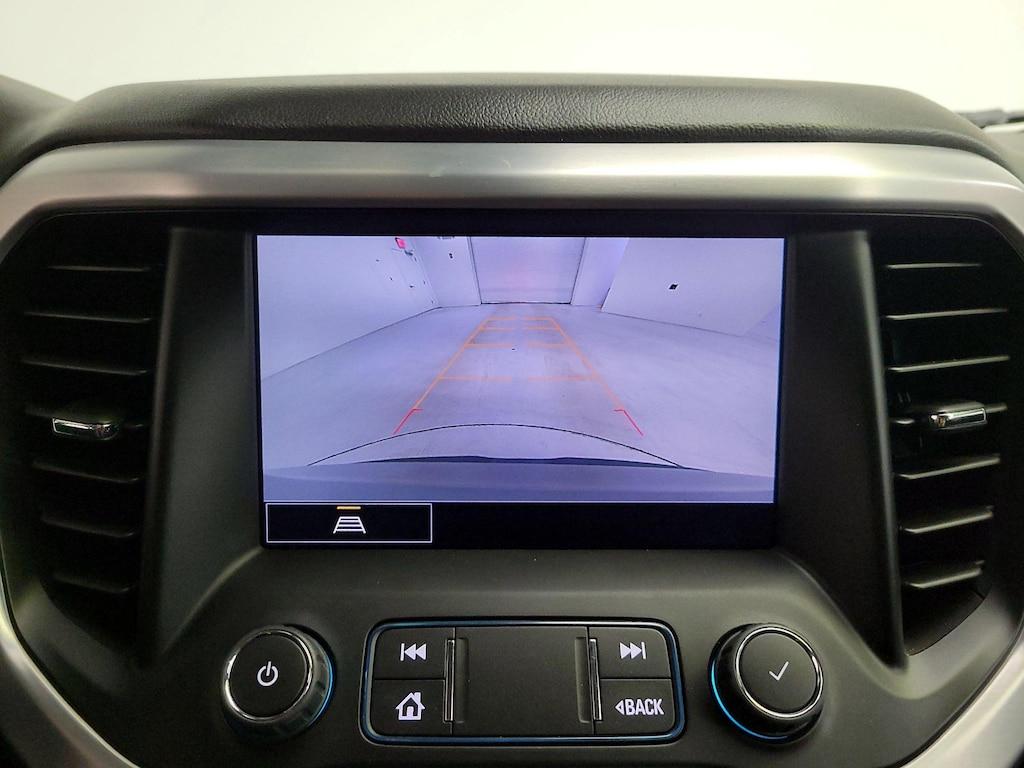 used 2023 GMC Acadia car, priced at $30,998