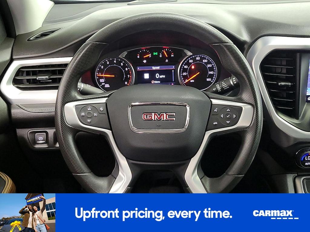 used 2023 GMC Acadia car, priced at $30,998