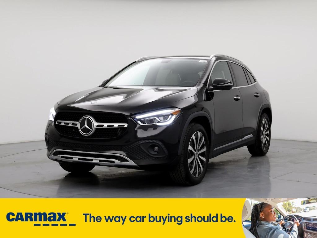 used 2021 Mercedes-Benz GLA 250 car, priced at $27,998