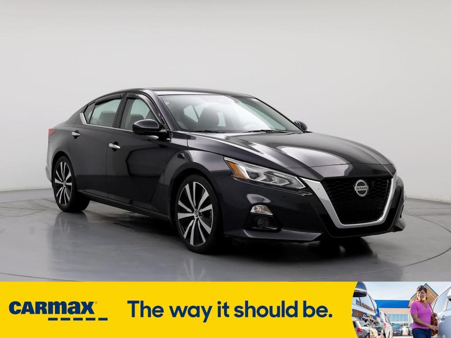 used 2020 Nissan Altima car, priced at $22,998