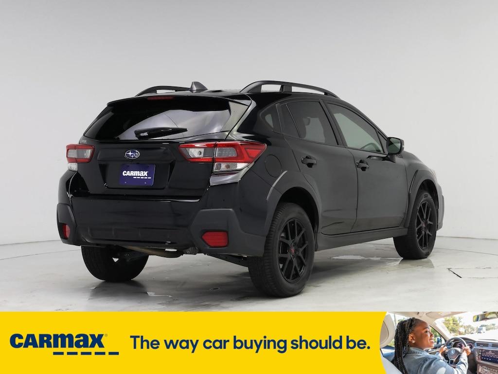 used 2021 Subaru Crosstrek car, priced at $25,998