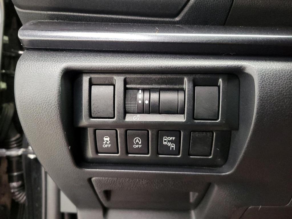 used 2021 Subaru Crosstrek car, priced at $25,998