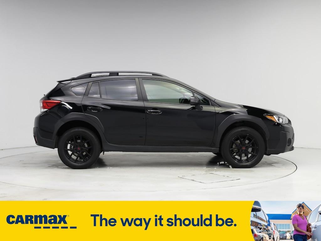 used 2021 Subaru Crosstrek car, priced at $25,998