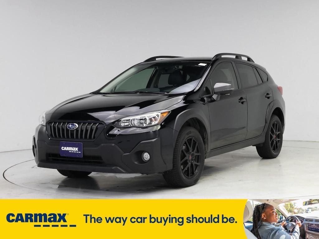 used 2021 Subaru Crosstrek car, priced at $25,998