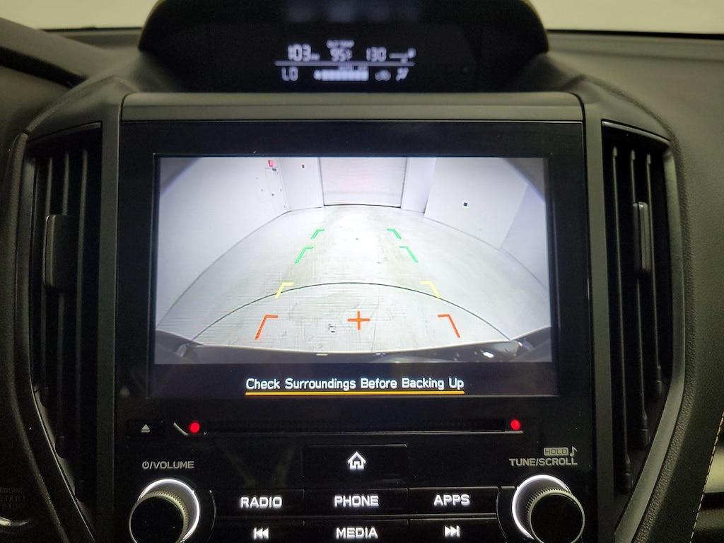 used 2021 Subaru Crosstrek car, priced at $25,998