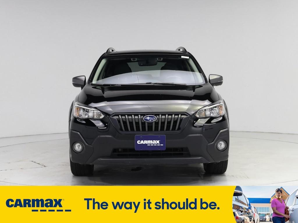 used 2021 Subaru Crosstrek car, priced at $25,998