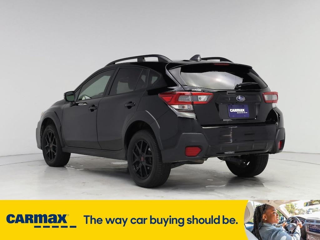 used 2021 Subaru Crosstrek car, priced at $25,998