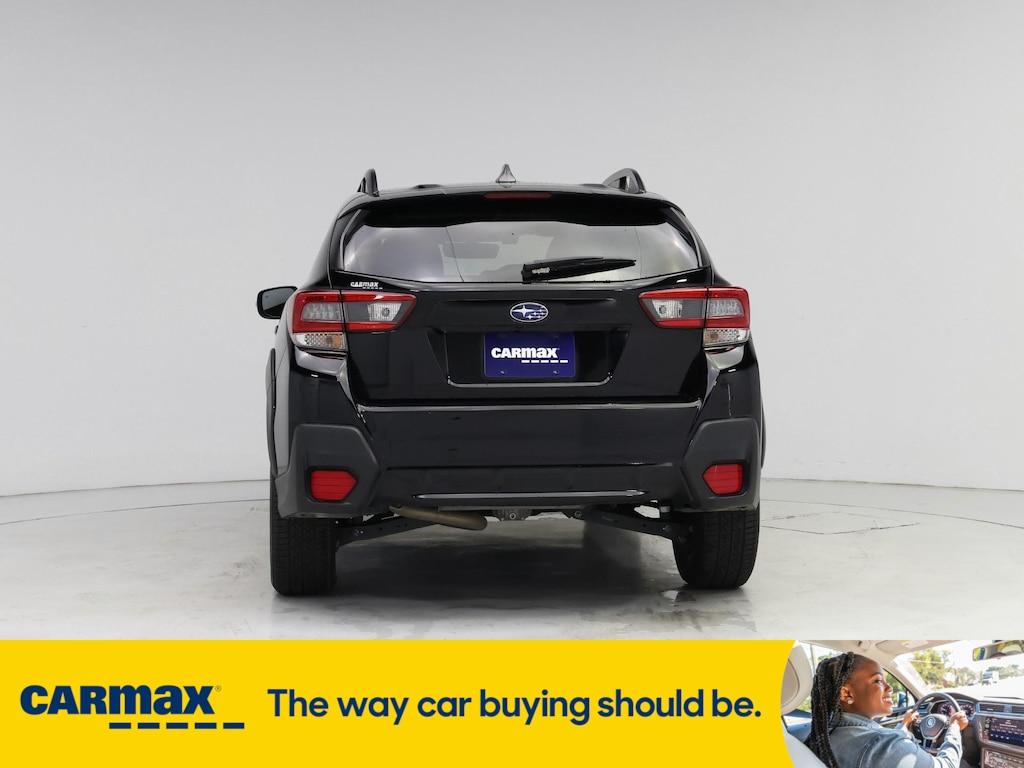 used 2021 Subaru Crosstrek car, priced at $25,998