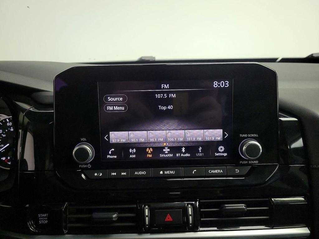used 2025 Nissan Pathfinder car, priced at $33,998